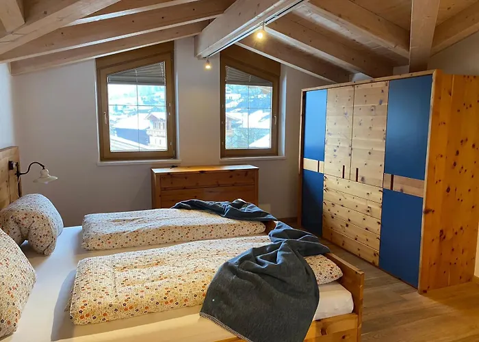 Apartman Maria Hollenzen